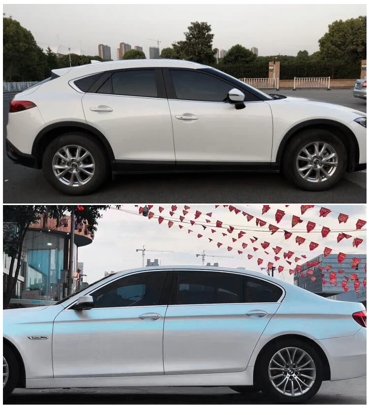 clear Prevents rock chips and clear Optically Clear window film window film like 3m quality with 99% heat rejection