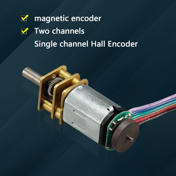 China TT Motor and 12mm 5v dc gear motor special motor for electronic lock