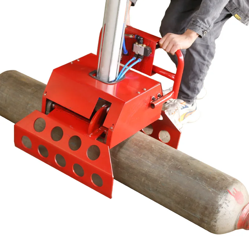 Tire For Auto Rigid Arm Fixture China Professional Industrial Robot Hand Manipulator