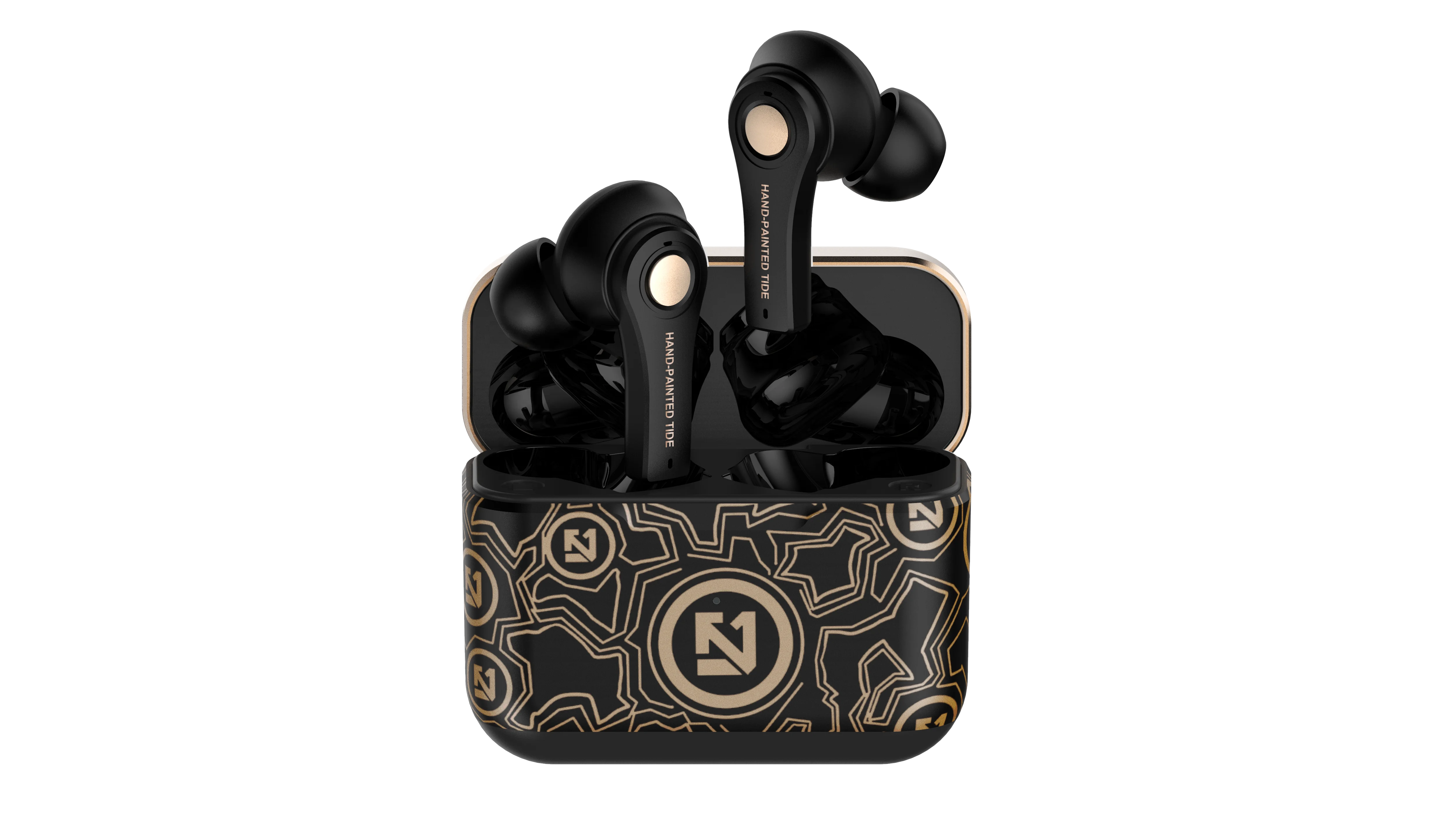  TS-100 Bluetooth Беспроводные наушники с микрофоном хорошее качество звука