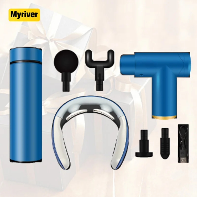 Myriver 2023 Luxury Corporate Gifts, Promotional Vip Gift Set Goodies Business Gift For Corporate Giveaways/