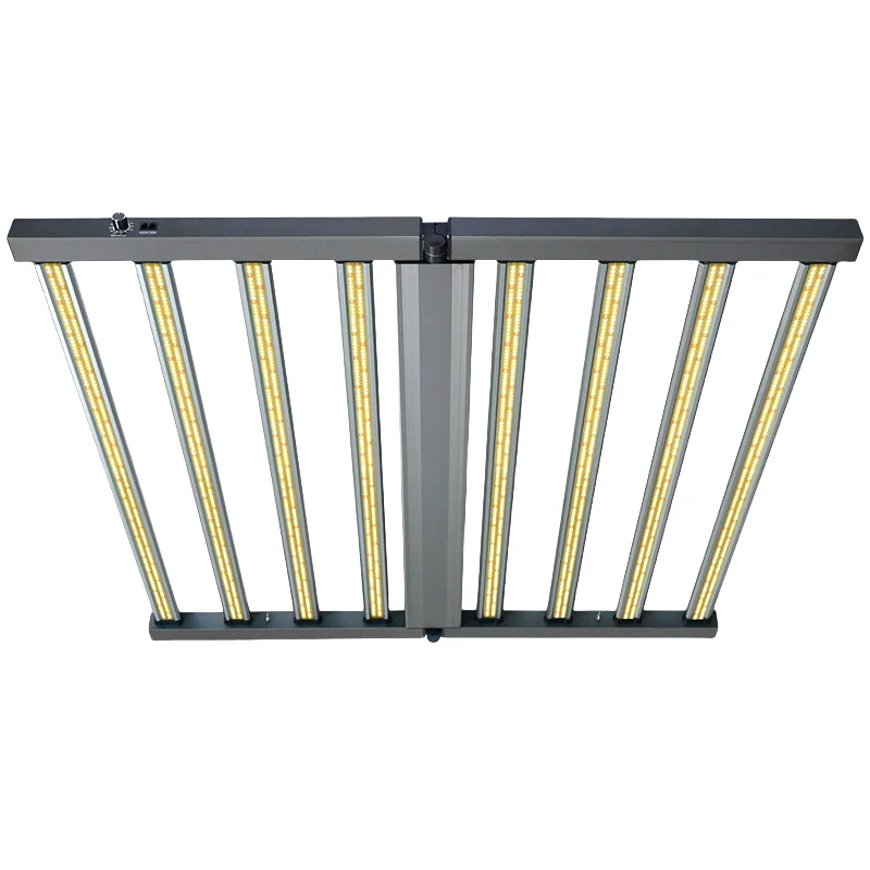 800W Customised Plant Growth Lights Dimmable 1000W Full Spectrum Led Grow Light Bar For Plants