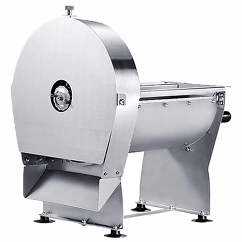 Coupe - legumes commercial used electric vegetable cabbage cutter cube cutting machine