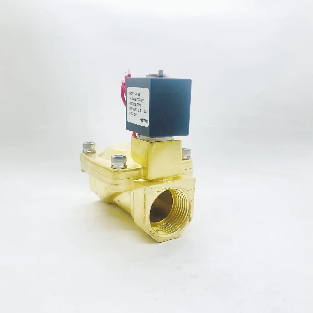 PX-20P  6V/12V/24 DC 2 way Pilot Diaphragm Water Air Pulse 3/4in  Bistable-Latching Solenoid Valve