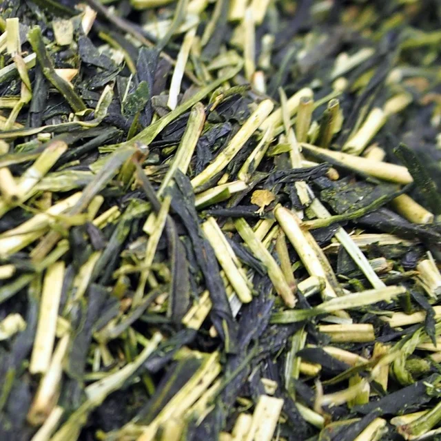 Japanese Ise green tea regular stem tea 1kg