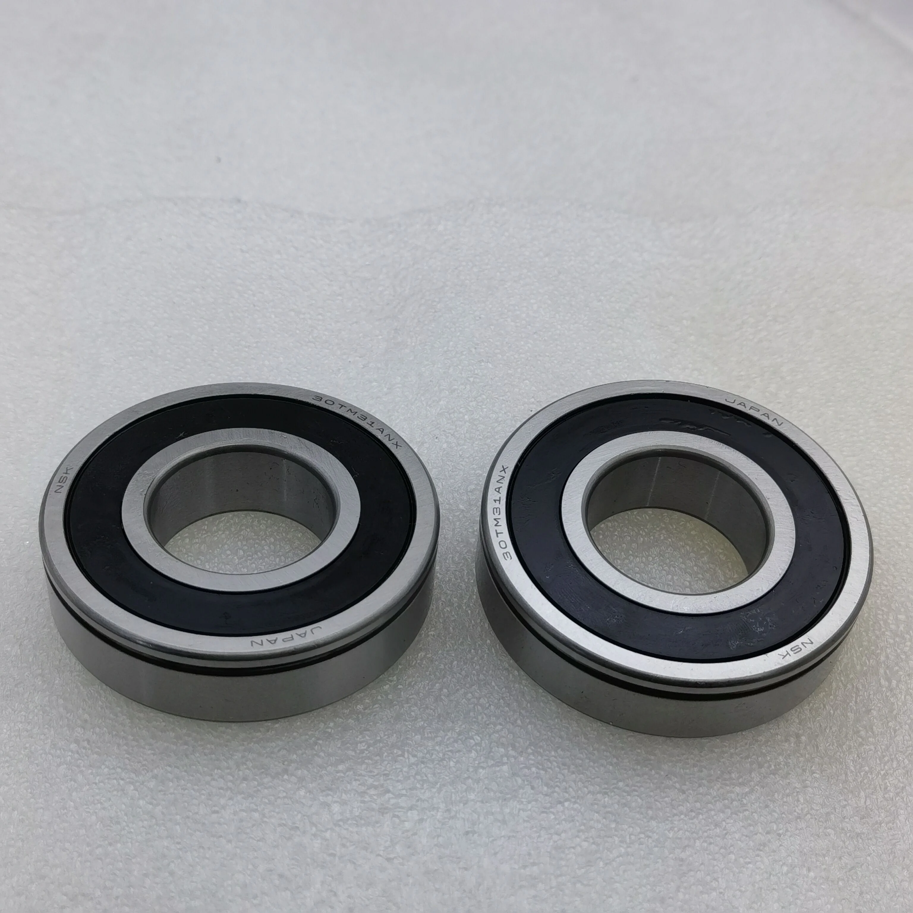 HAOWANT 30tm31anx Bearings 30x66x17 30tm31 Single Row Deep Groove Ball Bearings