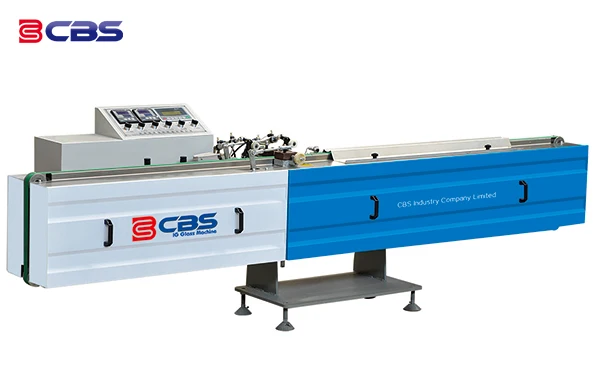 Top sale guaranteed quality glass unit butyl extruder machine insulating glass machine