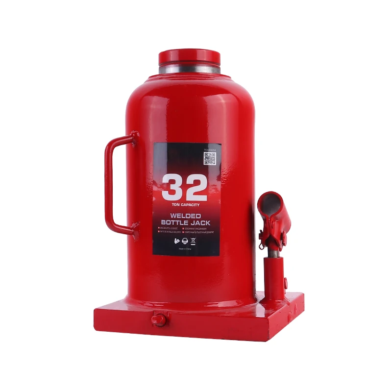 Ronix RH-4907 high safety universal 32ton Lifting mini heavy portable manual hydraulic car bottle jack