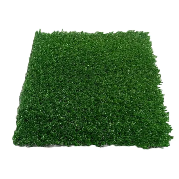 Бесплатный образец, дешевый искусственный ковер для сада