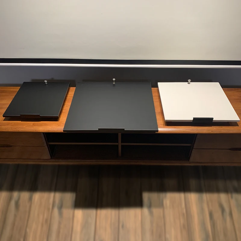 Телескопическая сцена для лазерного ТВ-проектора UST, расширенный стол до 40 см, регулировка вверх и вниз опционально