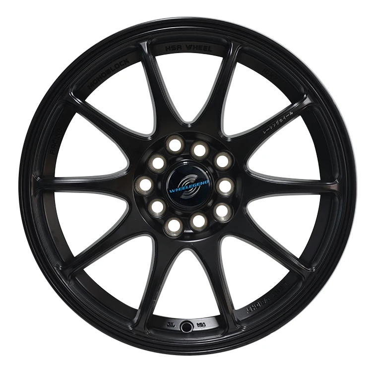Popular Factory Alloy Rims  Customize Casting Aluminum Other Wheels Tires and Accessories JA138 15x6.5J Car Wheel Rim
