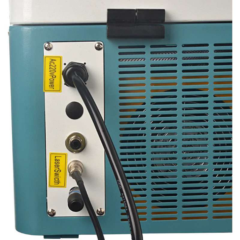 200W Portable Jewelry Laser Welding /Soldering Machine For Gold Silver Golf Precious Metal