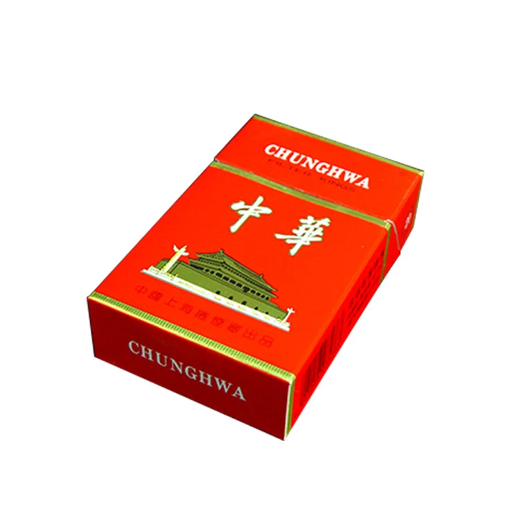 custom printing pre rolls cigarettes blank case packaging