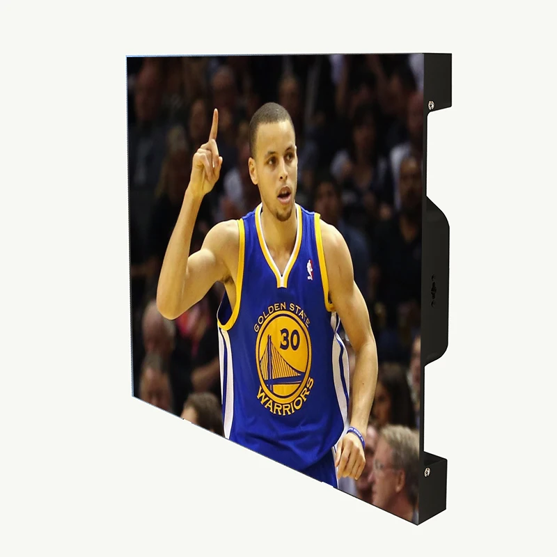 led advertising video display Leeman P8.9 SMD full color rental smd led display show in incheon asian games