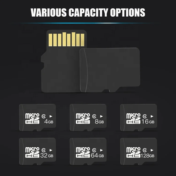 Wholesale Full Capacity 512gb Memory Flash Cards 1024 gb Memory Card