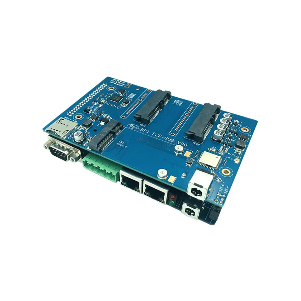 Smart Home Control Device TI Development board Banana Pi BPI-F2P Smart Open-source