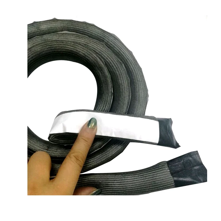 BBQ Accessories New Style customize self-cleaning high temperature BBQ oven seal with Self-adhesive