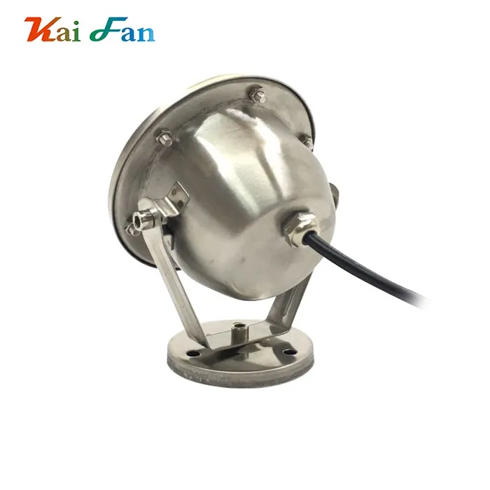 
Outdoor fountain underwater waterproof ip68 rgb 3w 6w 9w 12w 18w 24w 36w led swimming pool light 