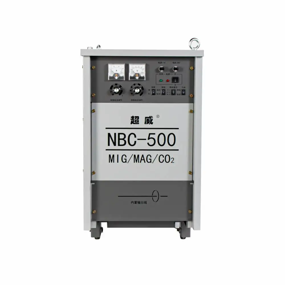  Factory Supply NBC 350 500 630 Thyristor SCR MIG MAG CO2 Arc