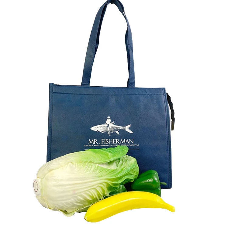 Сумка-холодильник для ланча с индивидуальным логотипом, многоразовая портативная изолированная сумка-холодильник для ланча