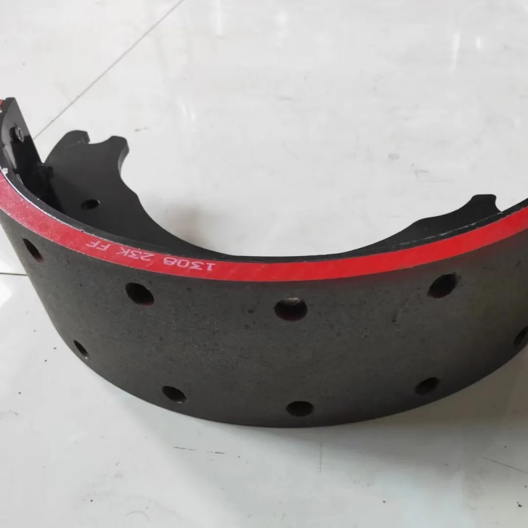 BRAKE SHOE LINING BRAKE SHOE KIT 23K RW Q ECONOMY 1308 FOR TRUCK