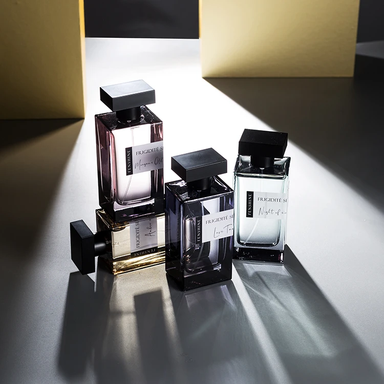 Private Label Perfume for Men Women Custom Brand Fragrance Stock Product Long Lasting Parfum