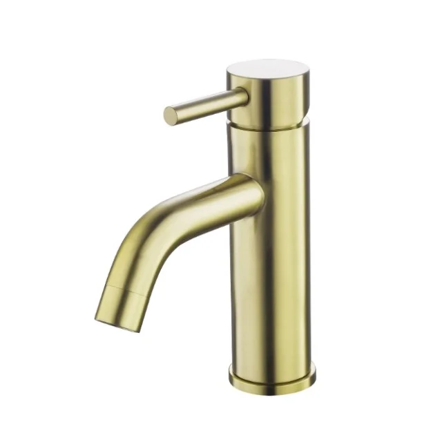 Hot and cold wash basin 304 stainless steel faucet