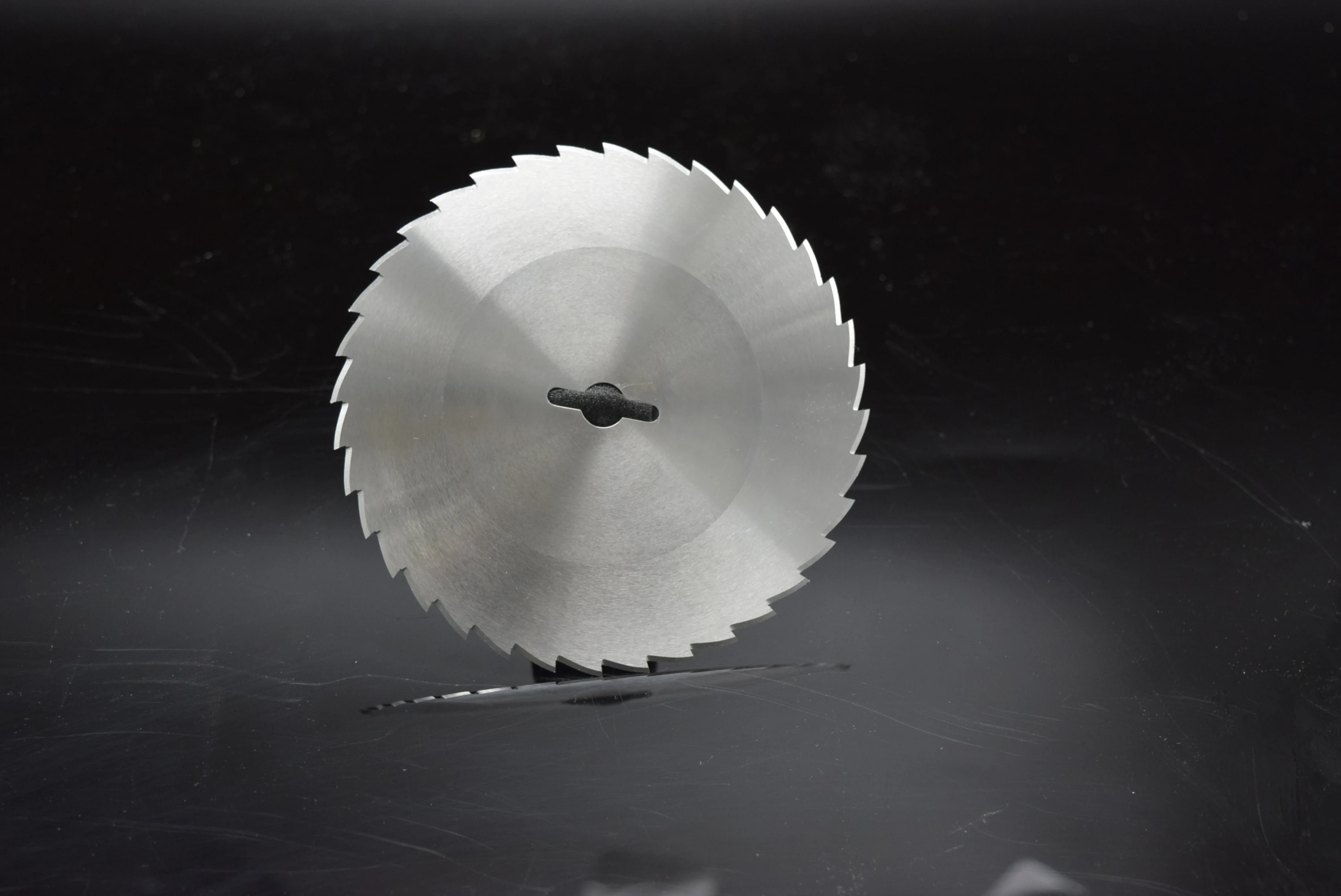 440C Stainless Steel Food Blade Meat Cutting Circular Doner Kebab Knife Blade