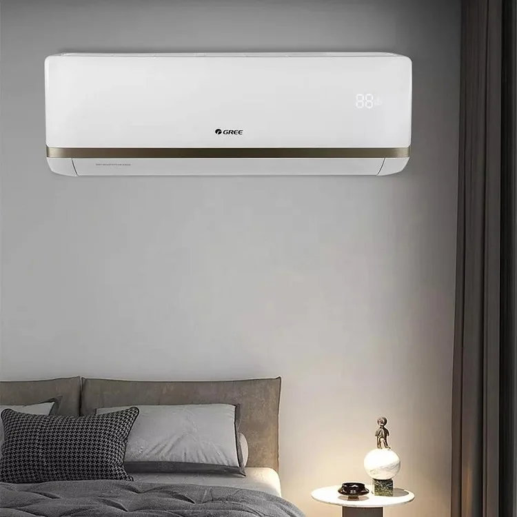T1/T3 Wall Mounted 18000 Btu R410a R32 Refrigerant 50hz 60hz Mini Split Air Conditioner