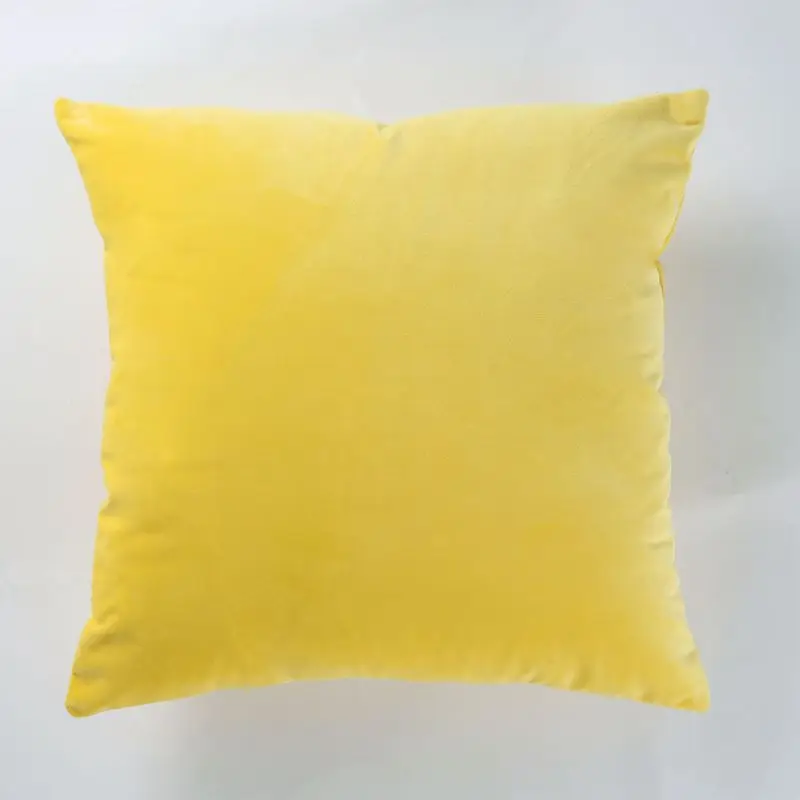 faux fur throw pillow cover fluffy soft decorative velvet pillow covers 18 x 18