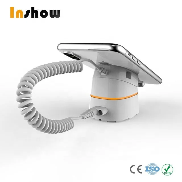 Desktop Retractable Handphone Security Holder A106