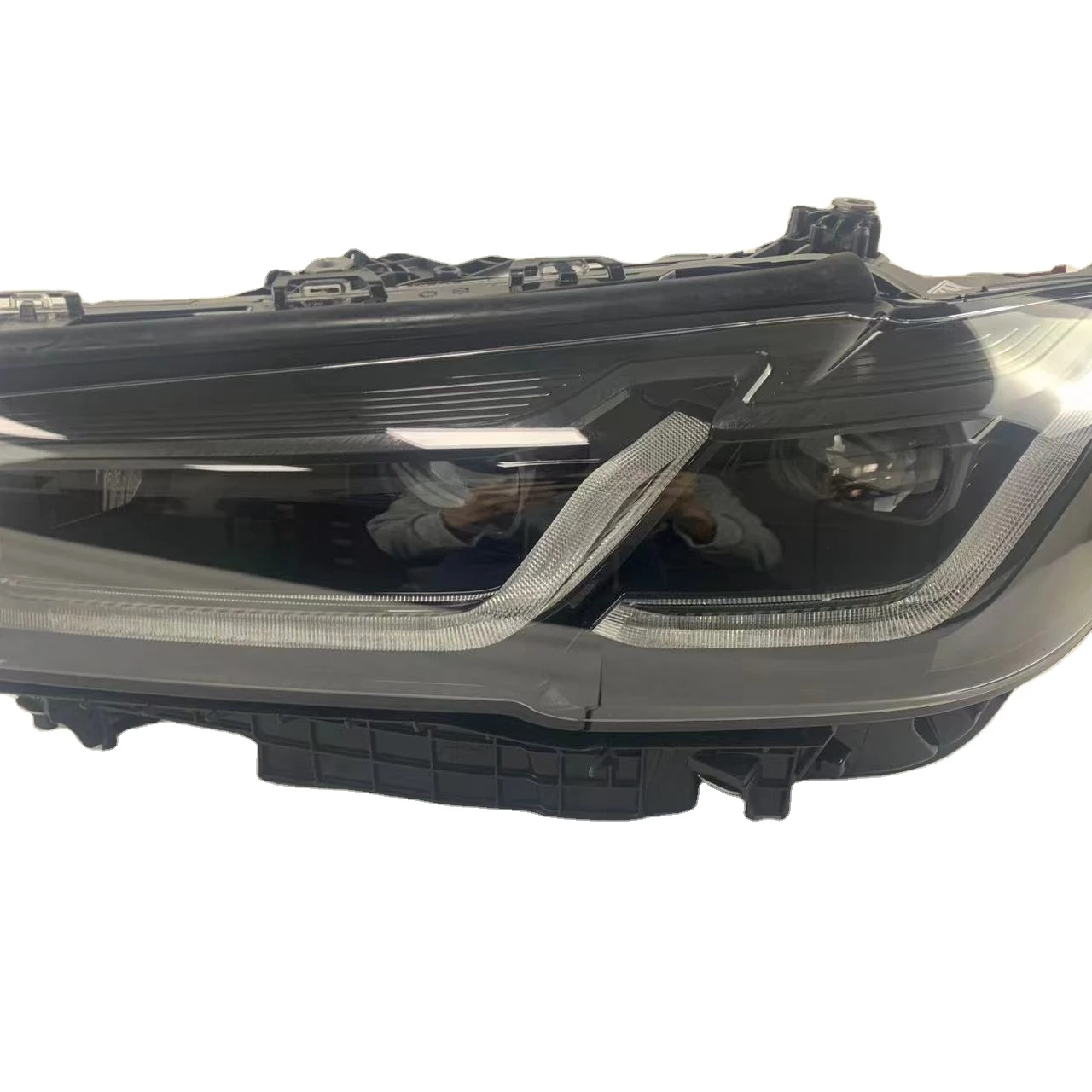 European version Head light Car Accessories HEAD LAMP Car Light Lamp Xenon Headlights LED For BMW 5 SERIES G30 G38 2020-2021