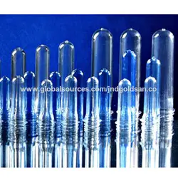 PET Bottle Preform with High-transparency and High-toughness US$ 0.04 - 2.5 / Piece
