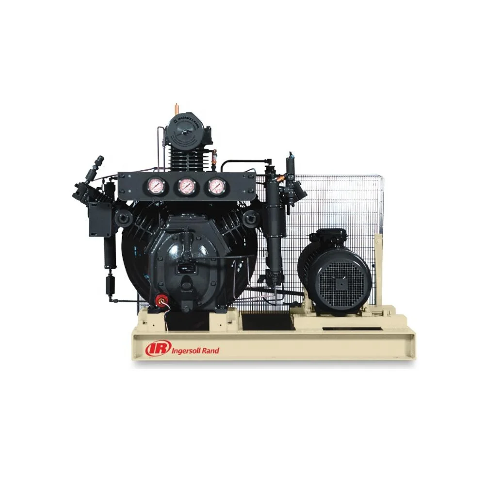 Ingersoll rand high pressure piston machine 15T2XB15/35-FF best price air compressor machine