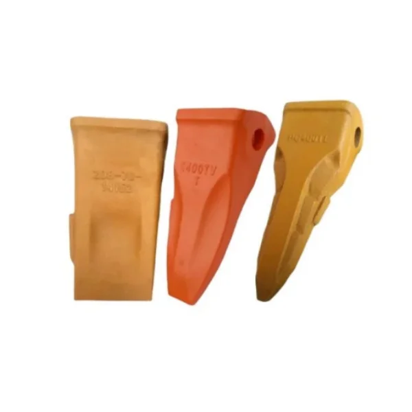 Construction Machinery Spare Parts Digging Bucket Teeth Tooth for Excavator Backhoe Loader