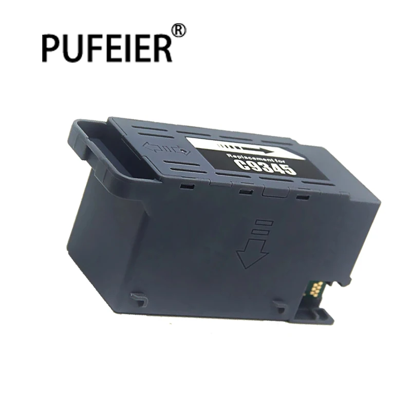 C9345 Ink Maintenance Box For Epson L15150 L15158 L15160 L15168 WF-7820 WF-7830 WF-7840 WF-7845 ST-C8000 Waste Ink Tank