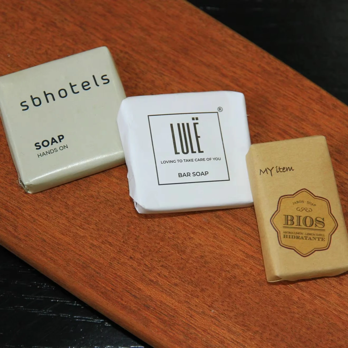 Customized Batch Hotel Eco-Friendly Packaging Whitening Lemon Fragrance Soap Bath Body Skincare Solid Form Main Olive Oil