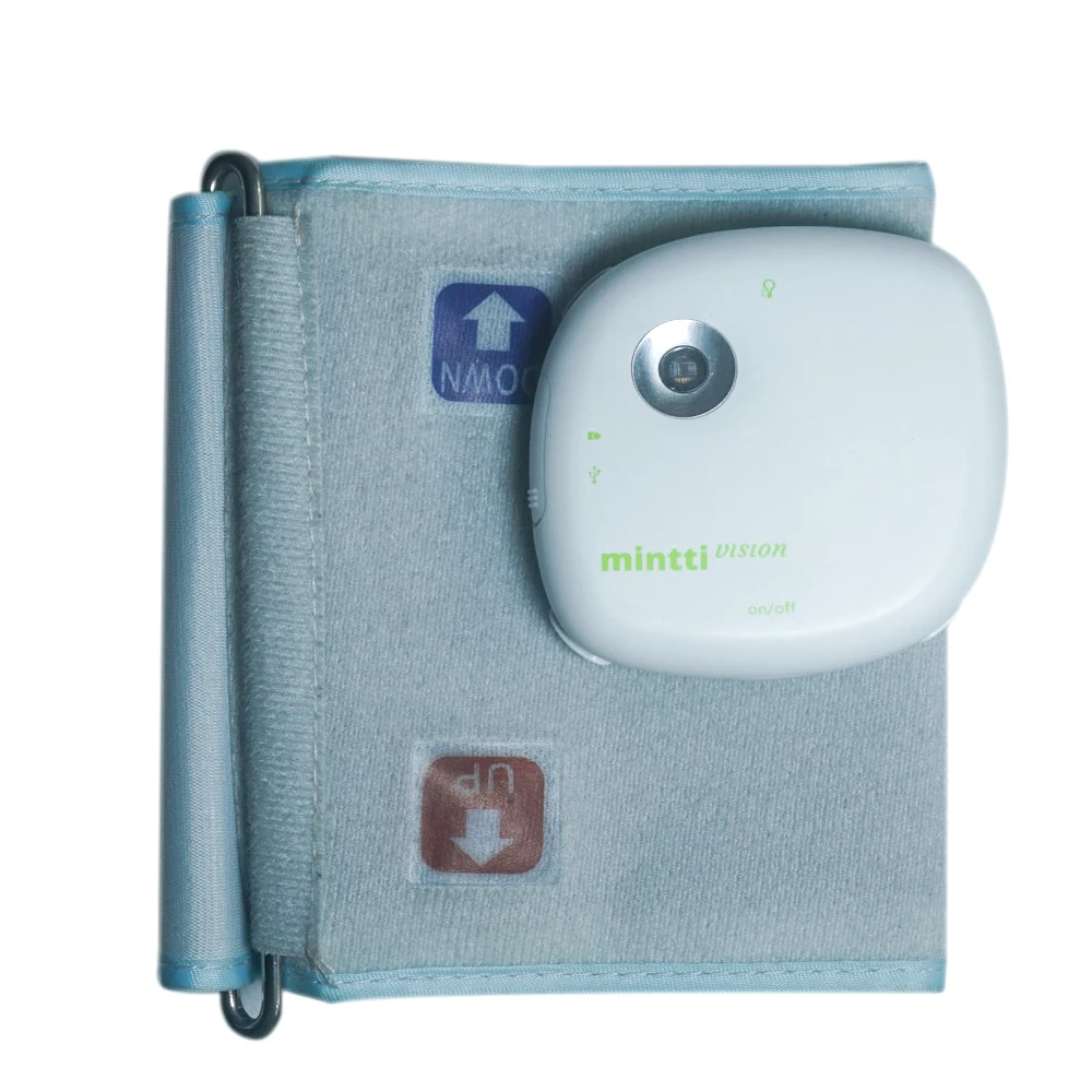 2022 hot sale Mintti portable blood sugar test machine blood glucose meter for telemedicine use with SDK