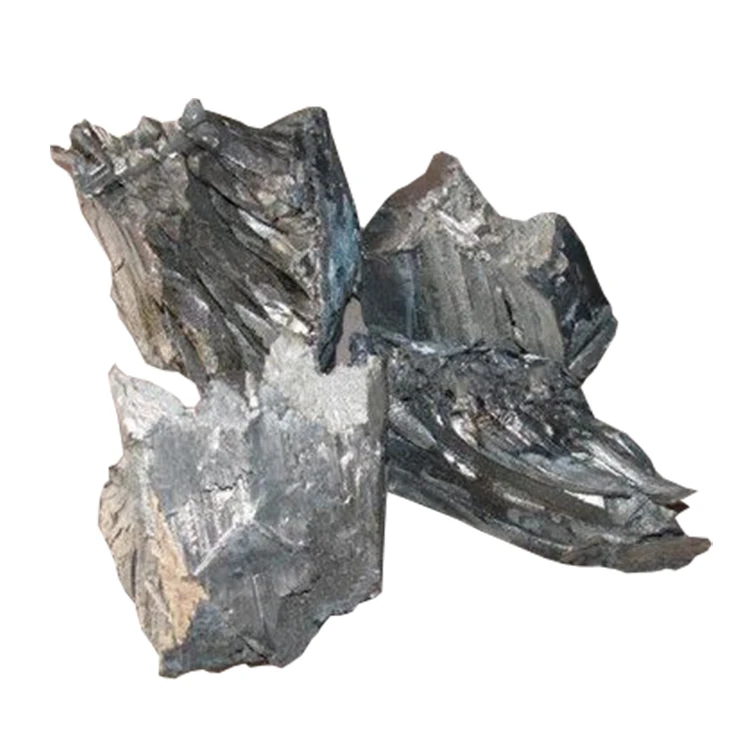 Good Quality Wholesale Lump Calcium Metal For Iron And Steel Reducing Agent