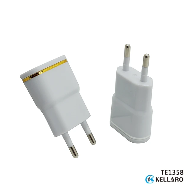  Сетевое зарядное устройство USB с 1 портом и вилкой Стандарта Великобритании от производителя