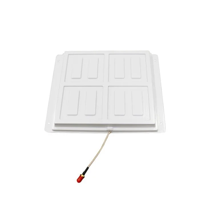  Наружная ПВХ UHF RFID 8dBi антенна круговой морозильной камеры/антенна для отслеживания файлов водонепроницаемая розничной