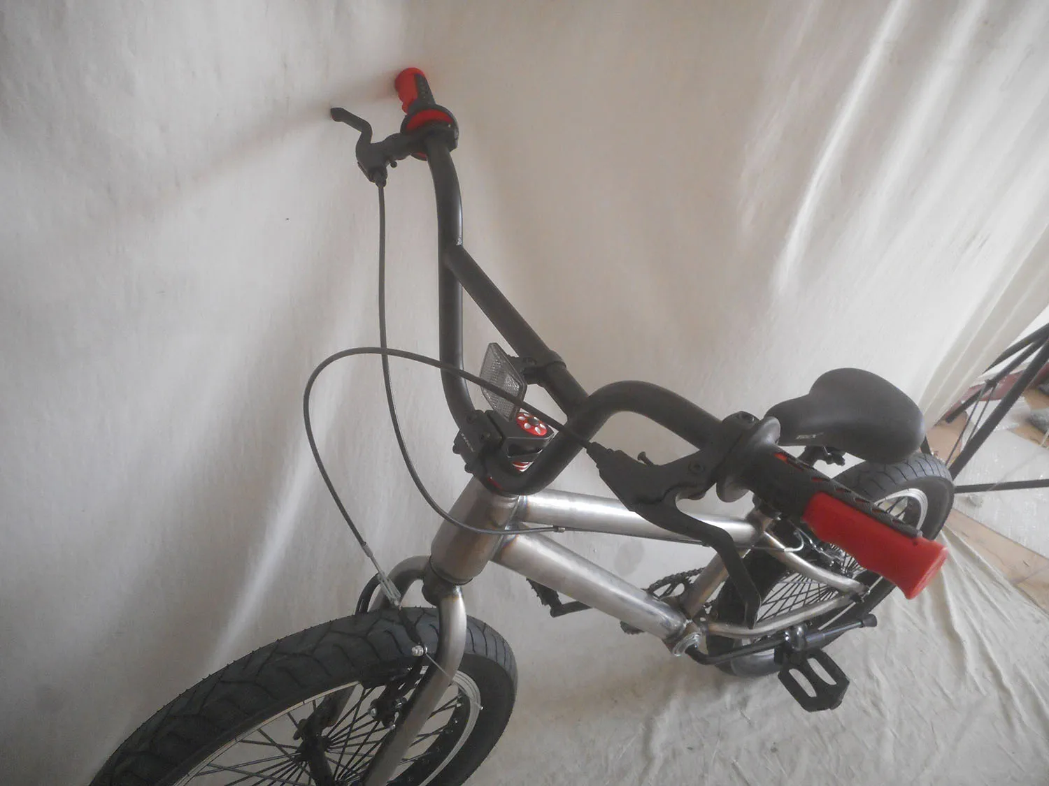 hot sale cheap 20*3.0 tire BMX bike for Asia market from  factory supply