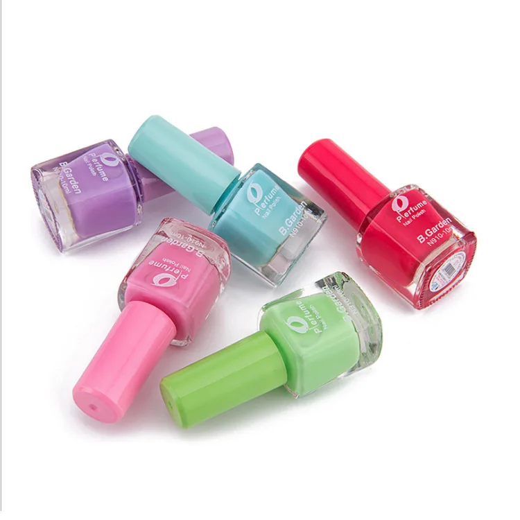 OEM Custom Logo 40 Colors Nail Polish Fast Air Dry Nail Polish Long Lasting Peelable Nail Polish