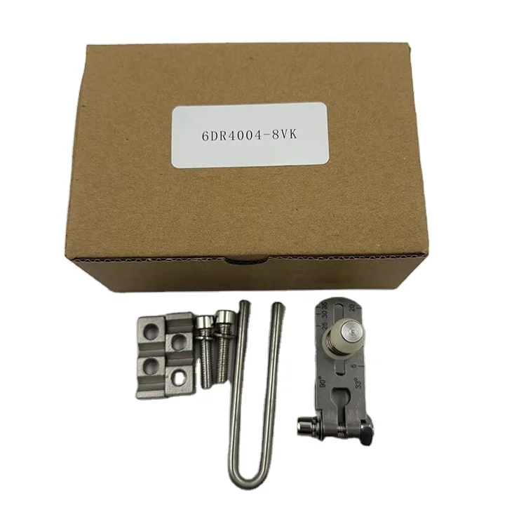 Siemens installation setup for SIPART PS2 electrical locator 6DR4004-8VK