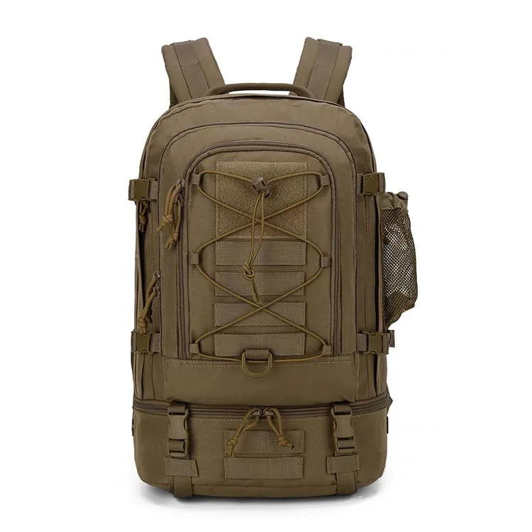 FAFA custom tactical backpack waterproof laptop 25L 55L 45L 28Lmultifunctional outdoor camping molle trekking bag