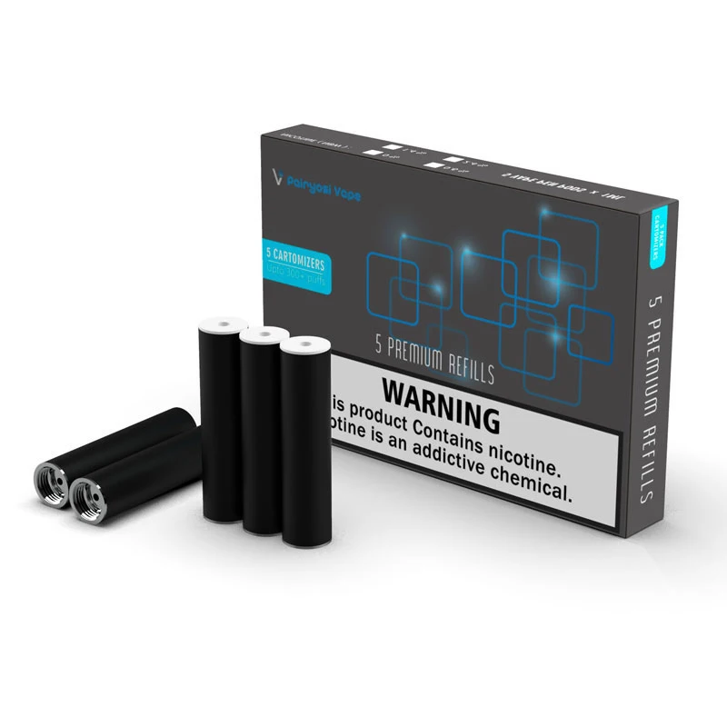  Заводская поставка классический Vaper 808D CBD атомайзер одноразовый масляный
