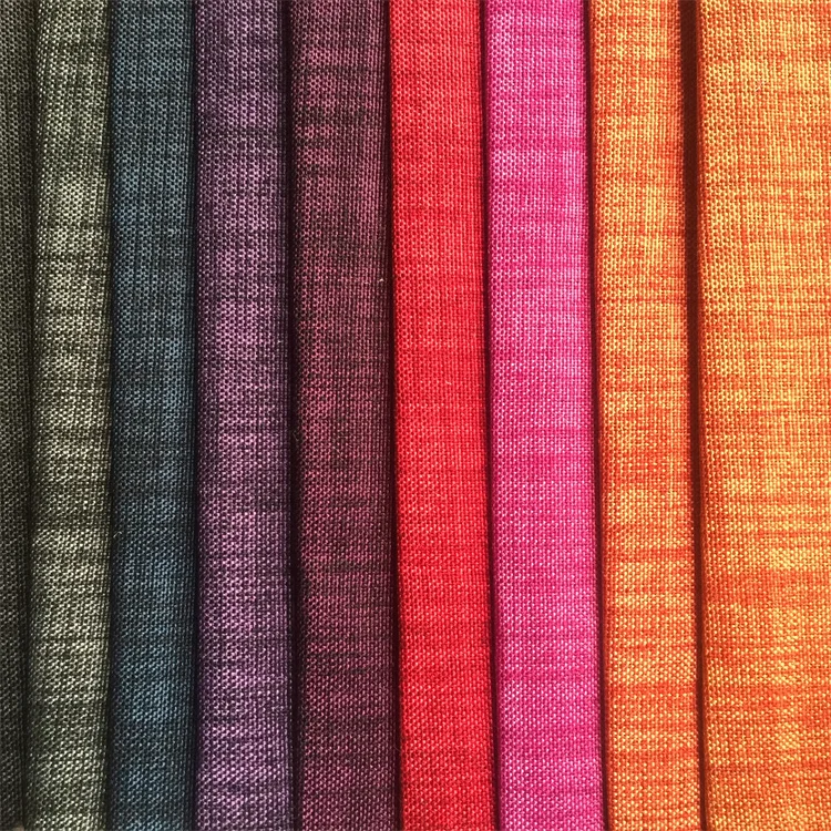 FABRIC New Design Home Textile Polyester Sofa Cover Fabric Upholstery Fabric