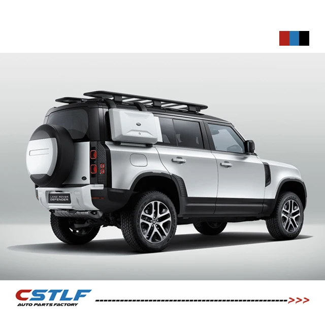 Крышка на запасное колесо для 2020 + защитный чехол для 110/90, серебристый, глянцевый черный чехол для запасного колеса для защитника Санторини, полностью черный