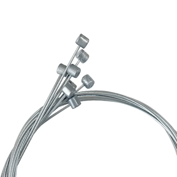 2024 new naituo Wholesale Motorcycle Bicycle Brake Cable Wires with Good Quality