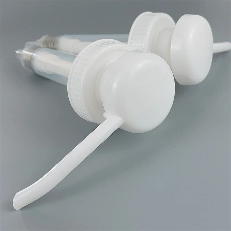 FREE SAMPLE 52/400 15 20 25 30 cc big dosage juice pump chocolate pump food grade dispenser syrup pump